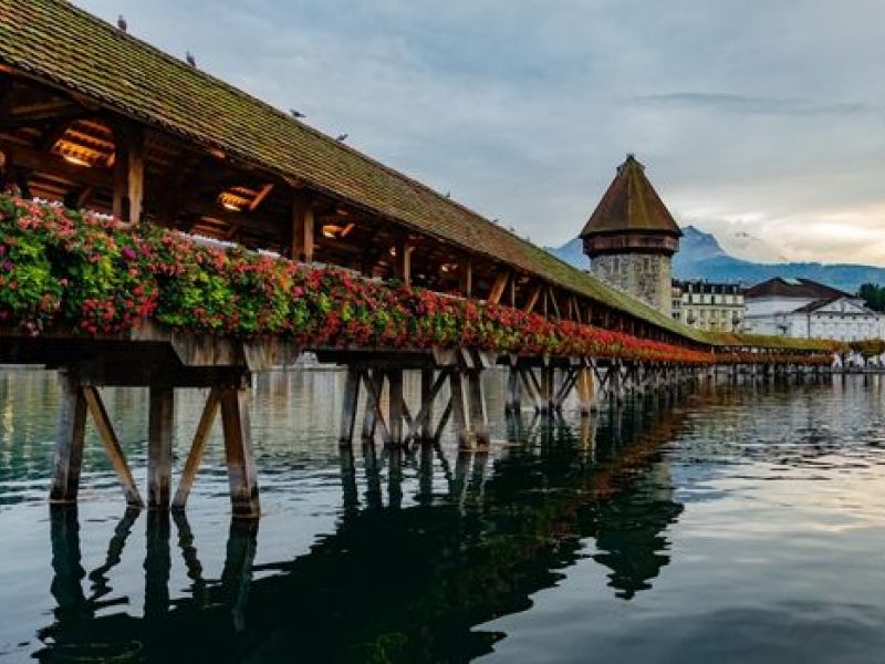 İki Ülke Tek Senfoni “İsviçre ve Fransa” AJet ile 4 gece (BSL-GVA) Basel – Mulhouse – Belfort (2) – Zürih – Montrö – Lozan – Cenevre (2)