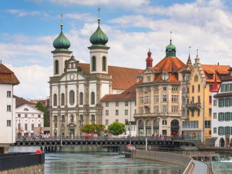 İki Ülke Tek Senfoni “İsviçre ve Fransa” AJet ile 4 gece (BSL-GVA) Basel – Mulhouse – Belfort (2) – Zürih – Montrö – Lozan – Cenevre (2)