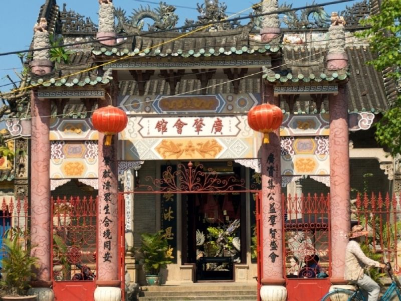 Mavi ve Kırmızı Ejderha “Vietnam ve Çin” THY ile 10 gece (SGN-PEK) Ho Chi Minh City (3) - Hanoi (2) - Halong Bay (1) - Şanghay (2) - Pekin (2) | Tüm turlar ve giriş ücretleri dahil | 10 öğle yemeği ve