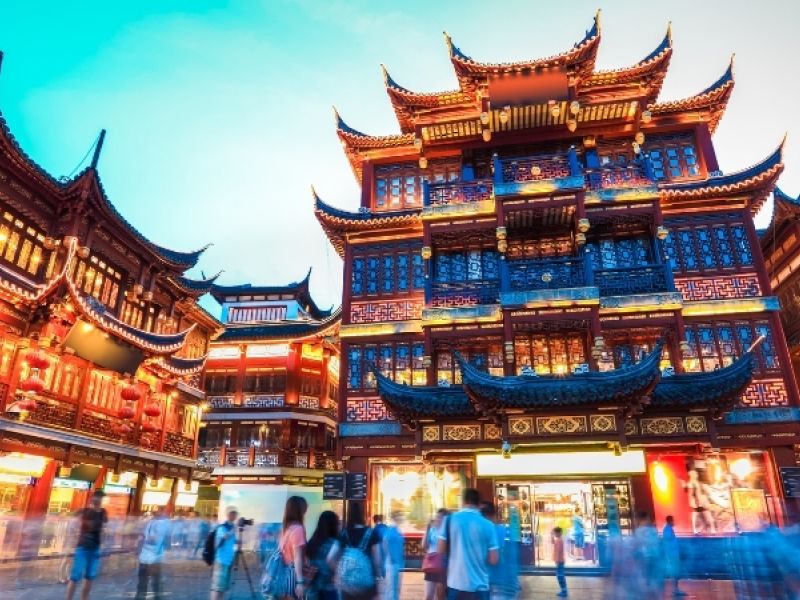 Mavi ve Kırmızı Ejderha “Vietnam ve Çin” THY ile 10 gece (SGN-PEK) Ho Chi Minh City (3) - Hanoi (2) - Halong Bay (1) - Şanghay (2) - Pekin (2) | Tüm turlar ve giriş ücretleri dahil | 10 öğle yemeği ve