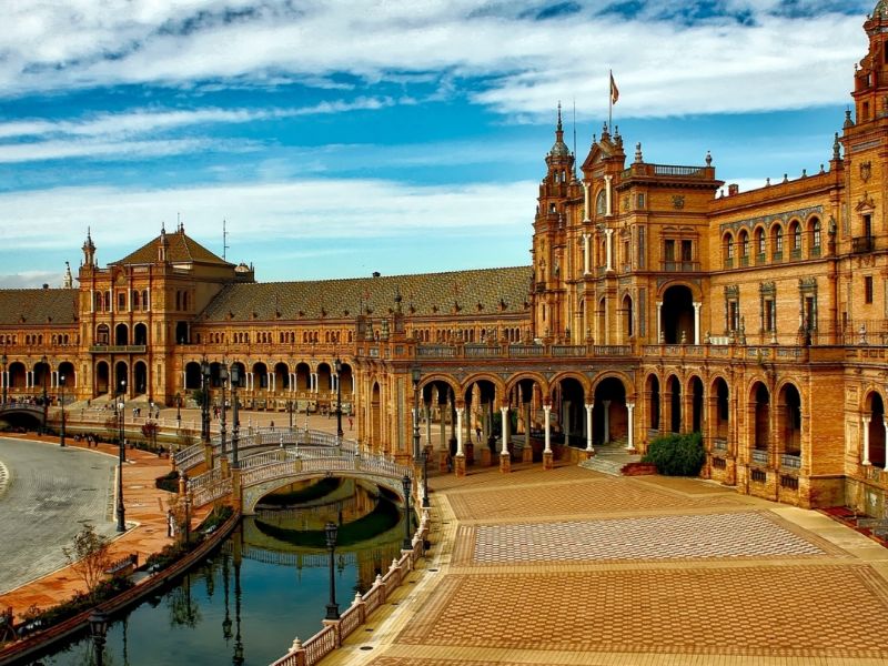 Ordu Hareketli Madrid Turu Ajet Havayolları İle 3 Gece Promosyon