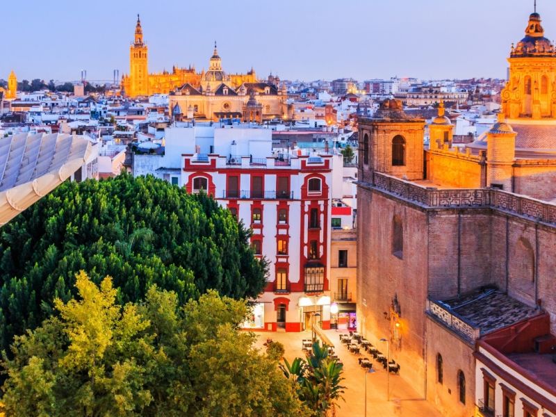 Ordu Hareketli Madrid Turu Ajet Havayolları İle 3 Gece Promosyon