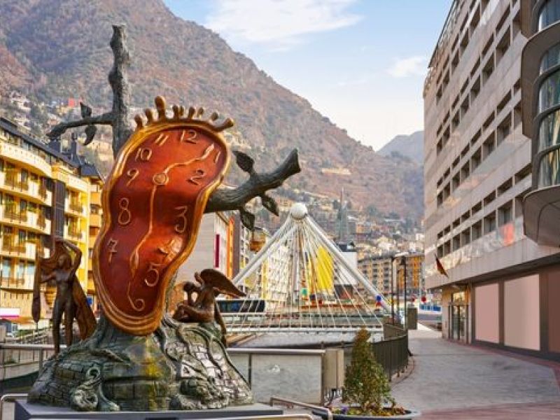 Malatya Hareketli Madrid Turu Ajet Havayolları İle 3 Gece Promosyon