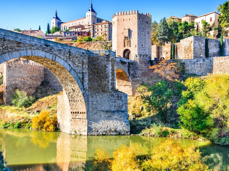 Elazığ Hareketli Madrid Turu Ajet Havayolları İle 3 Gece Promosyon