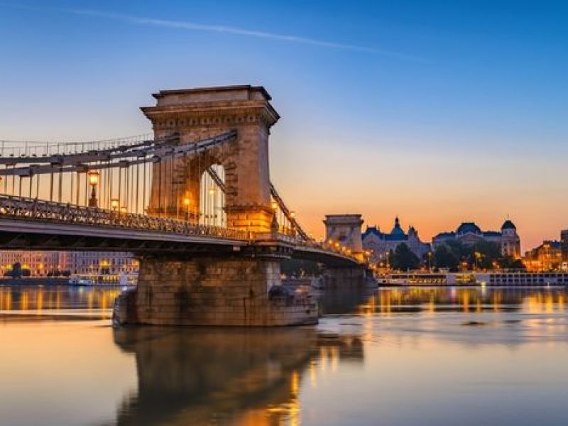 Süper Promosyon Orta Avrupa Turu Pegasus Havayolları ile 7 Gece (BUD-PRG) ATL001