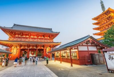 Vizesiz Mavi Japonya Okinawa'dan Tokyo'ya Türk Havayolları ile 7 Gece (KIX-NRT) 2026 FL001