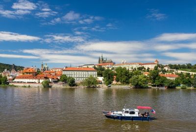 Bohemya'nın Işıltısı Prag Turu 3 Gece Ajet Havayolları İle Yaz Dönemi
