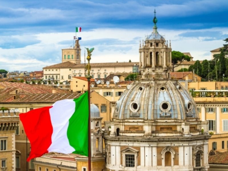 Büyük İtalya Turu Ajet Havayolları İle 5 Gece 6 Gün (Bergamo–Roma)