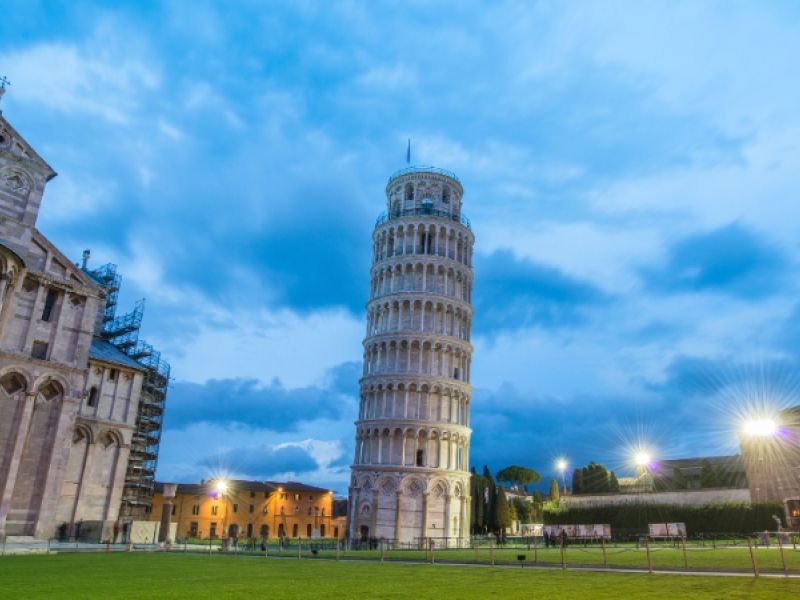 Büyük İtalya Turu Ajet Havayolları İle 5 Gece 6 Gün (Roma-Bergamo)
