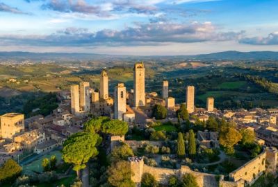 Büyük İtalya Turu Ajet Havayolları İle 5 Gece 6 Gün (Roma-Bergamo)