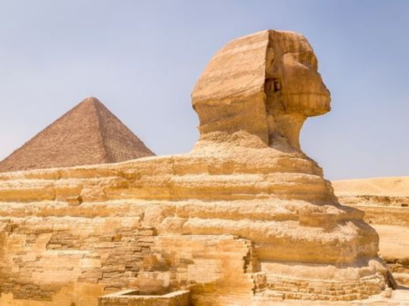 Promosyon Sharm El Sheikh Turu Ajet ile 6 Gece Transfer Saatine Kadar Otel Kullanımlı