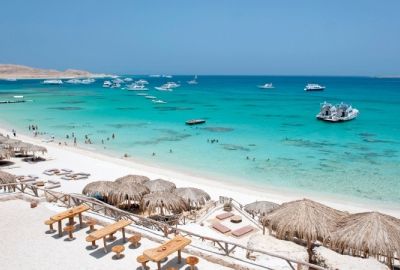 Promosyon Sharm El Sheikh Turu Ajet ile 6 Gece Transfer Saatine Kadar Otel Kullanımlı