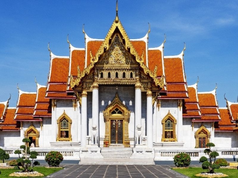Maldivler & Singapur & Phuket Turu Türk Havayolları ile 8 Gece (MLE-HKT) FL001