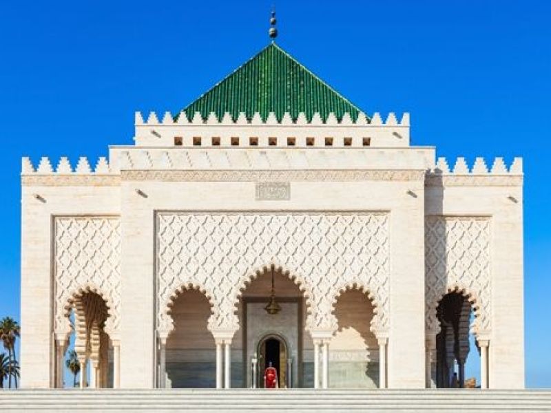 Görkemli Fas & Endülüs Turu Türk Havayolları ile 8 Gece ATS001