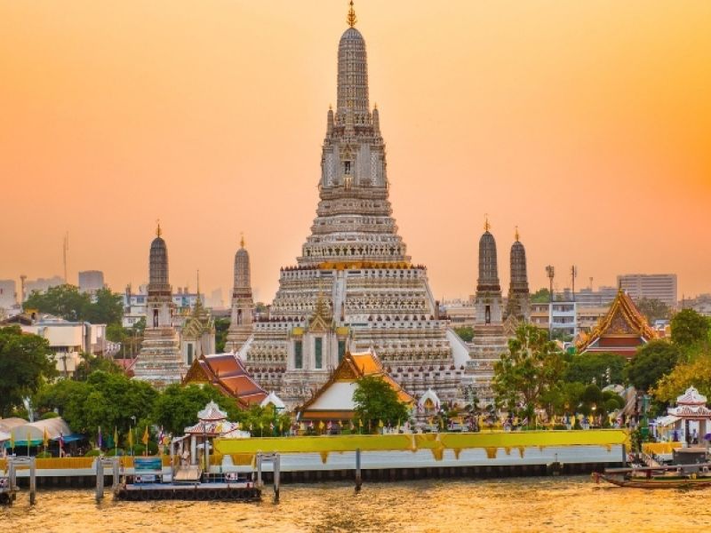 Phuket Cennet Adaları Turu 6 Gece Mahan Havayolları İle