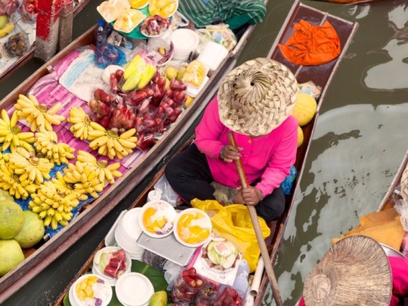 Phuket Cennet Adaları Turu 6 Gece Mahan Havayolları İle