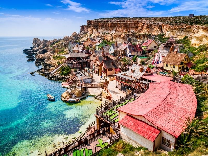 Thy ile Malta Turu Tüm Turlar Dahil