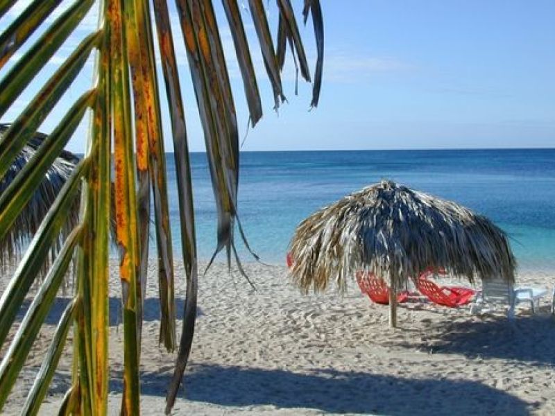 Küba Turu Tropik Türk Havayolları ile 9 Gün Herşey Dahil 2026 EJ001