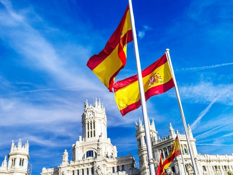 Görkemli İspanya ve Endülüs Şehirleri 7 Gece - THY ile (2026 İlkbahar Dönemi) (SVQ-SVQ) AT1279