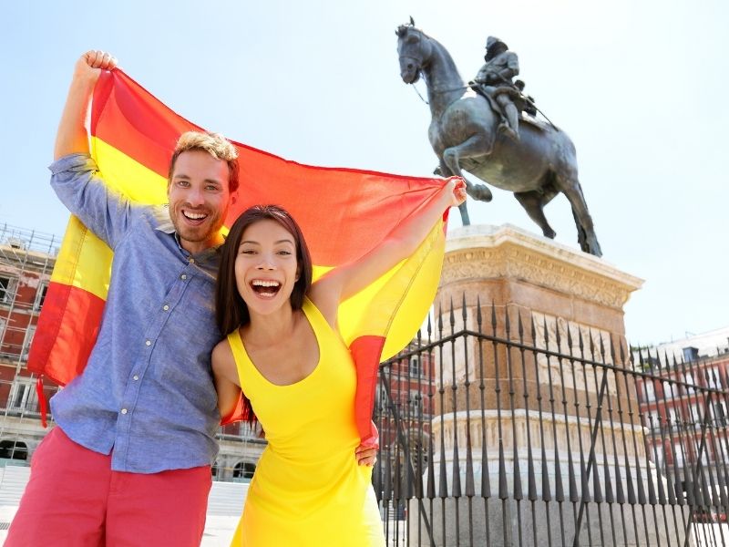 Görkemli İspanya ve Endülüs Şehirleri 7 Gece - THY ile (2026 İlkbahar Dönemi) (SVQ-SVQ) AT1279