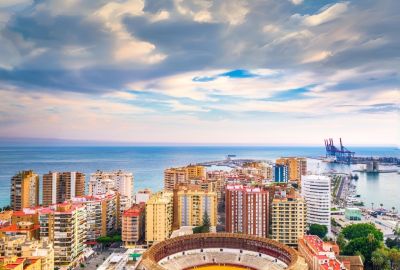 Görkemli İspanya ve Endülüs Şehirleri 7 Gece - THY ile (2026 İlkbahar Dönemi) (SVQ-SVQ) AT1279