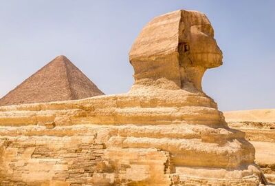 Ankara Çıkışlı Kahire Sharm El Sheikh Turu Ajet Havayolları ile 7 Gece Kahire Şehir Gezisi Dahil