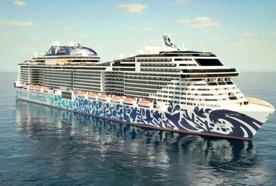 MSC EURIBIA ile İSKANDİNAVYA & NORVEÇ FİYORTLARI - AJET 2026