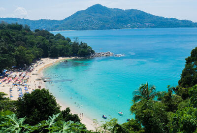 Phuket Bangkok Serüveni Turu Türk Hava Yolları ile 6 Gece (HKT-BKK) Kurban Bayramı Dönemi