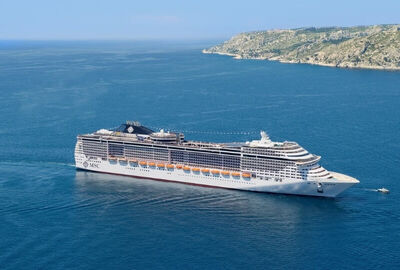 MSC Divina ile  Kuşadası Hareketli Ege & Akdeniz 7 Gece - 2026