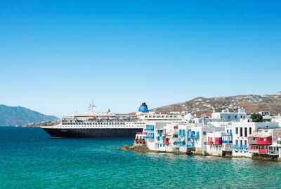 Çeşme Hareketli Selectum Blu Cruises ile Rodos Adası 3 Gece - 4 Gün