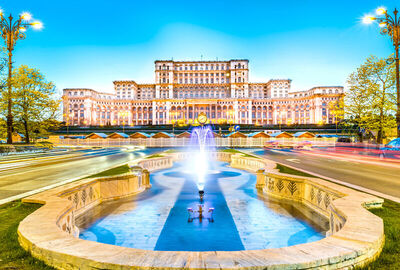 Varna Bükreş ve Transilvanya Masalı - 2026 Dönemi