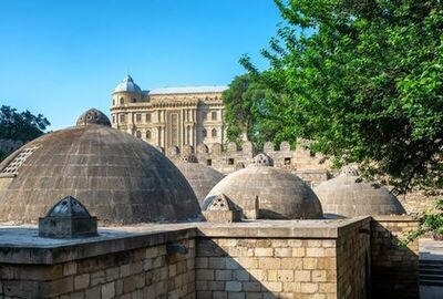 Bakü Turu Extra Turlar Dahil Ajet Havayolları ile 3 Gece FIT