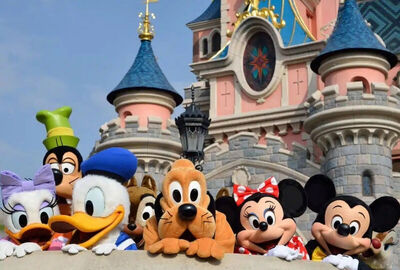 Paris - Disneyland Turu Yaz Dönemi