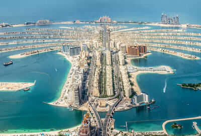 Görkemli Dubai & Lüksün Başkenti 3 Gece - AJET ile (2026 İlkbahar-Yaz Dönemi) AT1334