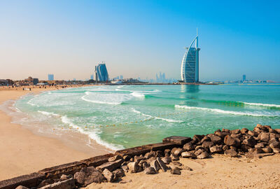 Görkemli Dubai & Lüksün Başkenti 2 Gece - Pegasus Hava Yolları ile 16 Mayıs Hareket (19 Mayıs Özel) AT1341