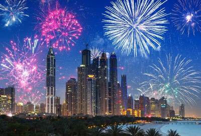 Görkemli Dubai & Lüksün Başkenti 4 Gece Konaklamalı Pegasus Hava Yolları İle Yılbaşı Özel (Dubai Vizesi & Dubai Eski Çarşılar Turu & Yılbaşı Gala Yemeği Dahil) AT1278