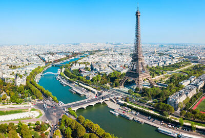 Comfort Benelüx & Paris & Alsace & İsviçre Turu - Ajet Hava Yolları ile 2026 Dönemi