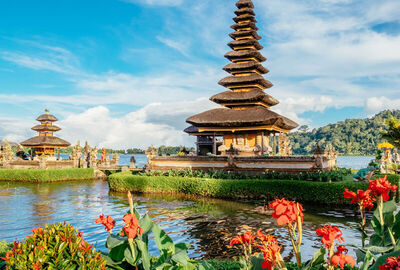 Görkemli Tropikal Ada Bali 5 Gece - Singapur Hava Yolları ile (2026 Kış Dönemi) AT-1309