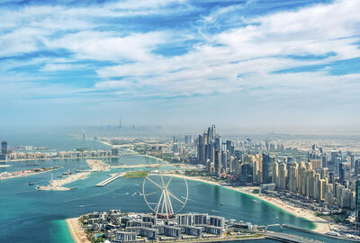 Dubai Serüveni FlyDubai Hava Yollar ile 4 Gece Legoland giriş ve konaklama Dahil