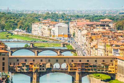 Görkemli Büyük İtalya Turu 7 Gece - THY ile (2026 İlkbahar Dönemi) AT1059
