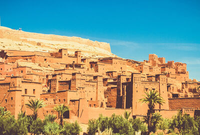 Görkemli Fas Krallığı ve Mistik Şehirler 4 Gece - Air Arabia Hava Yolları ile (2026 Kış Dönemi)  AT1333