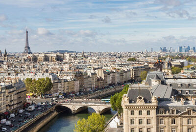 İzmir`den Direkt Hareket Görkemli Paris ve İncileri 3 Gece - SunExpress ile 19 Mart Hareket (Ramazan Bayramı Özel) AT1247
