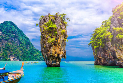 Bangkok Phuket Serüveni turu Qatar Havayolları ile 6 Gece 9 Gün(BKK-DOH-HKT) 2026 Dönemi