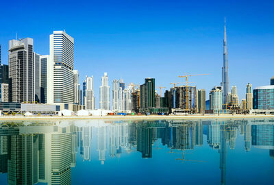 Dubai Serüveni Emirates Hava yolları ile 3 Gece 2026 Dönemi