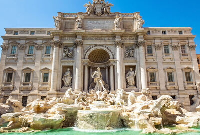 Klasik İtalya Serüveni Türk Hava yolları ile 7 Gece VCE-FCO