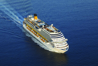 Costa Diadema ile Kuzey'den Güney'e 11 Gece PGS ile