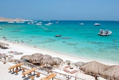 Kızıldeniz Akvaryumu “Sharm El Sheikh” THY ile 5 gece Sharm El Sheikh (5) | Vizesiz | Plaj otellerinde alkollü her şey dahil konseptte konaklama