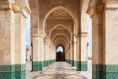 23 Nisan Özel Görkemli Fas Krallığı ve Mistik Şehirler (Tüm Turlar ve Akşam Yemekleri Dahil) AT1004
