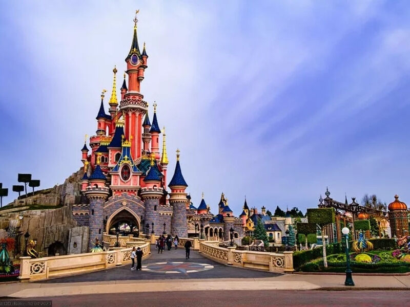 Paris - Disneyland Turu Yaz Dönemi