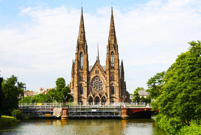 Comfort Alsace Fransa Almanya İsviçre Noel Pazarları Turu Türk Hava Yolları ile 3 Gece 8 Aralık